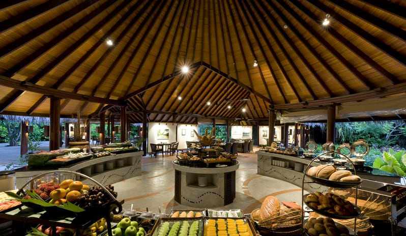 JA Manafaru - Kakuni Restaurant.4